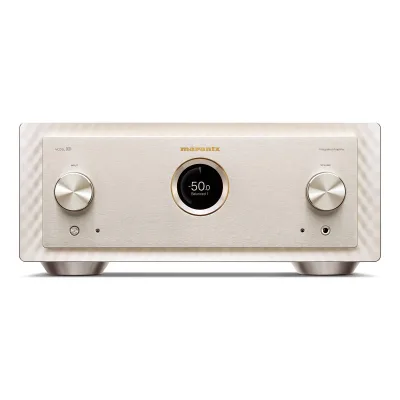 Integrated Amplifiers