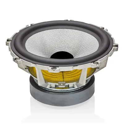 Bowers & Wilkins HTM6 S3 2-Way Center Channel Speaker (Oak)