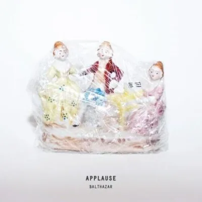 Applause - White - Vinyl LP (White)
