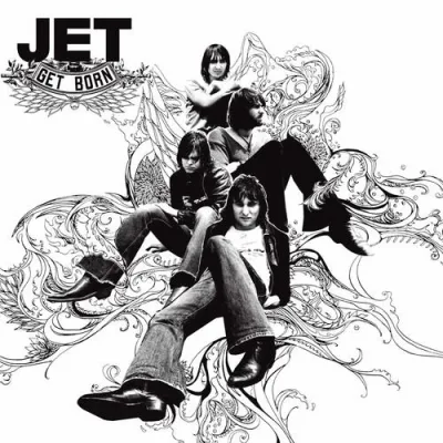 Get Born - Vinilo LP 180 gramos