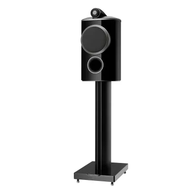 Bowers & Wilkins 805 D4 2-Way 북셀프 스피커 - 개당 (Gloss Black)