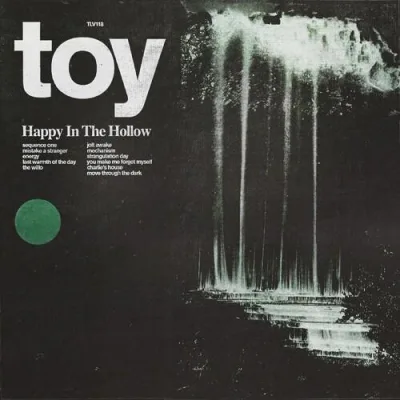 Happy in the Hollow - アナログLP (Blue)