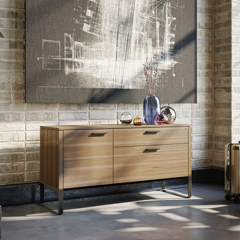 BDI Linea 6220 Multifunktionsschrank (Natural Walnut)