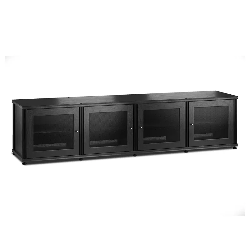 Salamander Designs Synergy Model 247 (Black Oak with Black Posts)