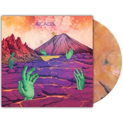 Arcadea - Vinilo LP