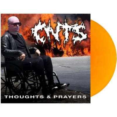 Thoughts & Prayers - Vinyle LP