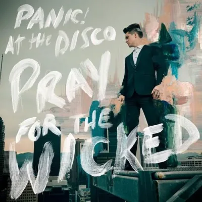 Pray For The Wicked - 바이닐 LP (블랙)