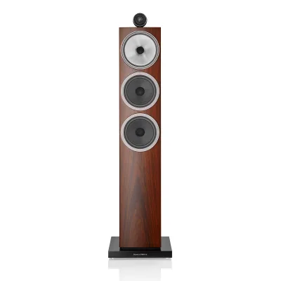 Bowers & Wilkins 703 S3 3-vejs gulvhøjttaler - par (Mocha)