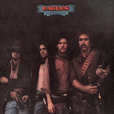 Desperado - Vinyl LP 180 Gram