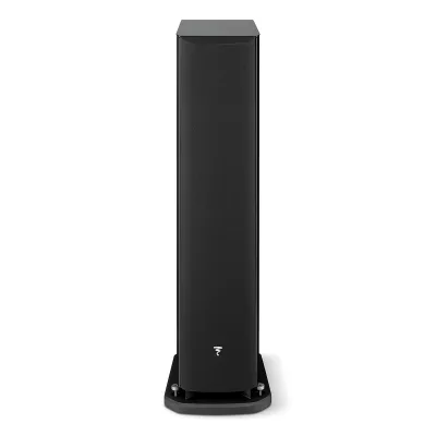Focal Aria Evo X No. 2 golvhögtalare - par (högglansig svart)