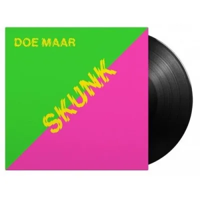 Skunk [vinilo negro de 180 gramos] - vinilo LP 180 gramos (negro)