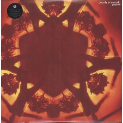 Geogaddi - Vinyl LP