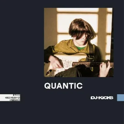 DJ-Kicks: Quantic - Vinyl LP