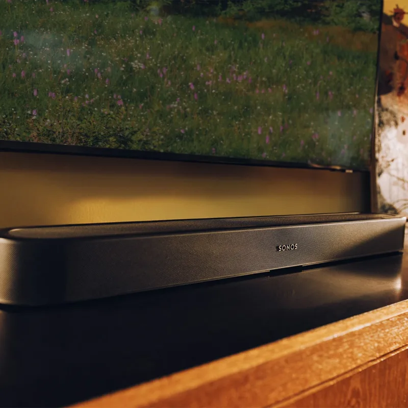 Sonos Beam Ultra 7.1.2 Dolby Atmos Soundbar (Black)