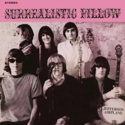 Surrealistic Pillow - Vinile LP