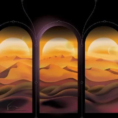 Infinite Window - Vinyl LP 140 Gram (Yellow)