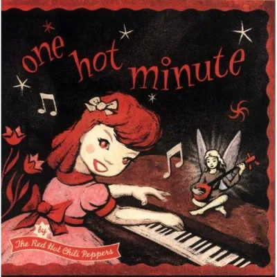 One Hot Minute - Vinyl LP