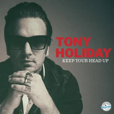 Keep Your Head Up - Red - Vinyl LP 140 Gram (Röd)