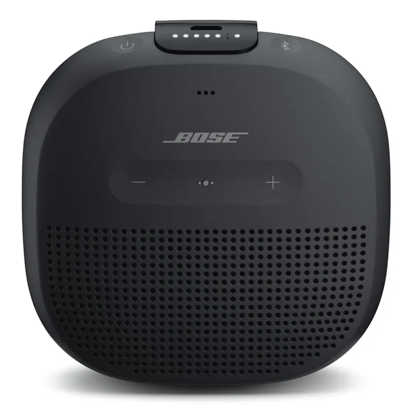 Bose SoundLink Micro Bluetooth Portable Waterproof Speaker (Black)