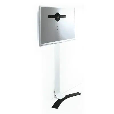 Salamander Designs Acadia Large Fixed Height Wall Stand for 30" - 65" TV