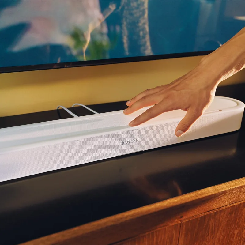 Sonos Beam Ultra 7.1.2 Dolby Atmos Soundbar (Putih)