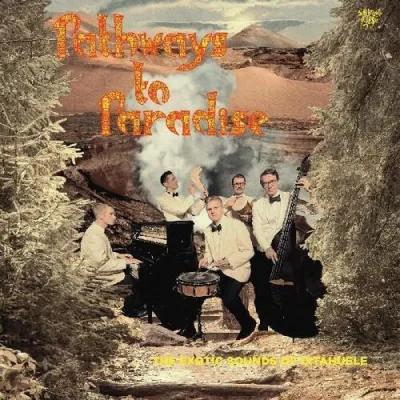 Pathways To Paradise - Limited Edition Vinyl LP (Yellow)
