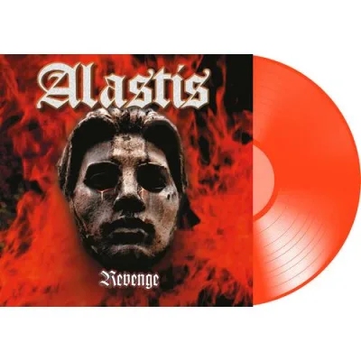 Revenge - Edición limitada Vinilo LP (Naranja)