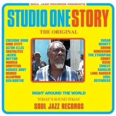 Studio One Story - Edición de lujo en vinilo LP