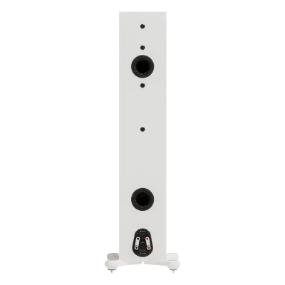 Monitor Audio Silver 300 8G Colunas de Chão de 3 Vias - Par (Satin White)