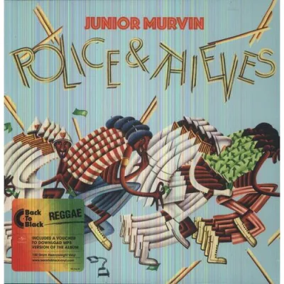 Police & Thieves - Vinyl LP