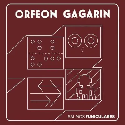 Salmos Funiculares - Vinyl LP