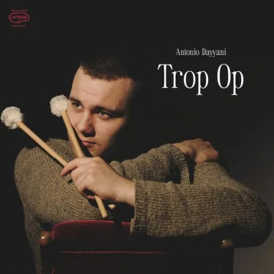 Trop Op - Winyl LP