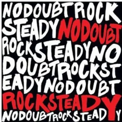 Rock Steady – Vinyl-LP