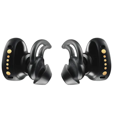 Bose SoundSport Free True Wireless Earbuds (Schwarz)