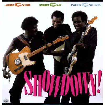 Showdown! - Vinile LP 180 Grammi