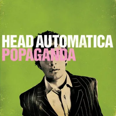 Popaganda - Vinyl LP 180 Gram (Black)