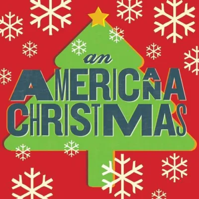 An Americana Christmas / Various - 바이닐 LP 180그램