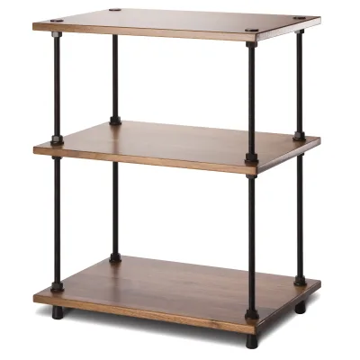 Salamander Designs Archetype 3.0 Modular Shelving (Walnut)