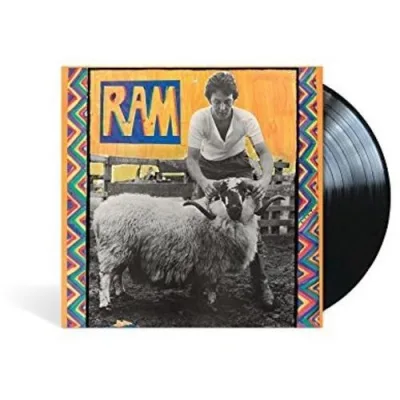 Ram - Vinyle LP 180 Grammes