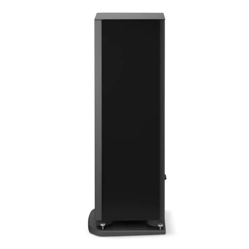 Focal Aria Evo X No. 2 golvhögtalare - par (högglansig svart)