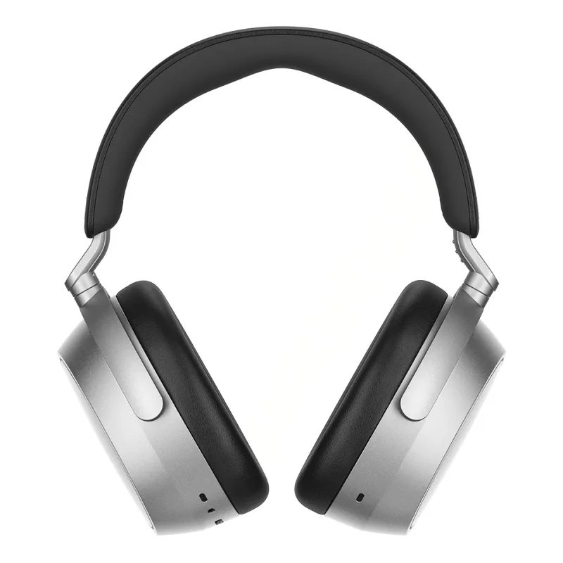 Sennheiser HDB 630 Noise Cancelling Wireless Headphones with Bluetooth&reg; Adapter (Lunar Silver)