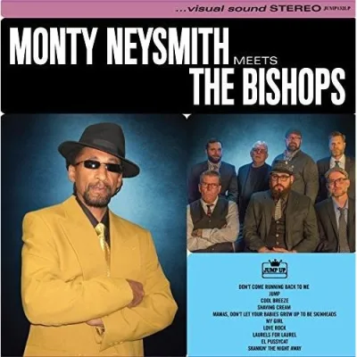 Meets The Bishops - Vinyl LP