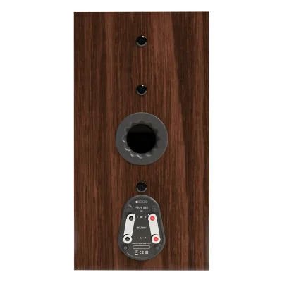 Monitor Audio Silver 100 8G 3-weg boekenplankluidsprekers - paar (European Walnut)
