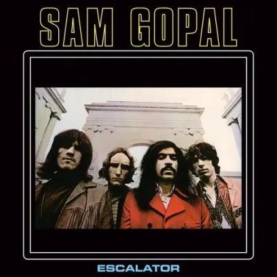 Escalator - Vinyl LP