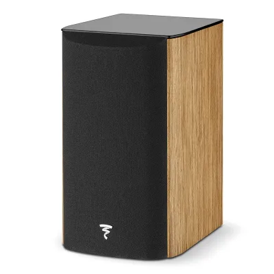 Focal Aria Evo X No. 1 bokhyllhögtalare – par (Prime Walnut)