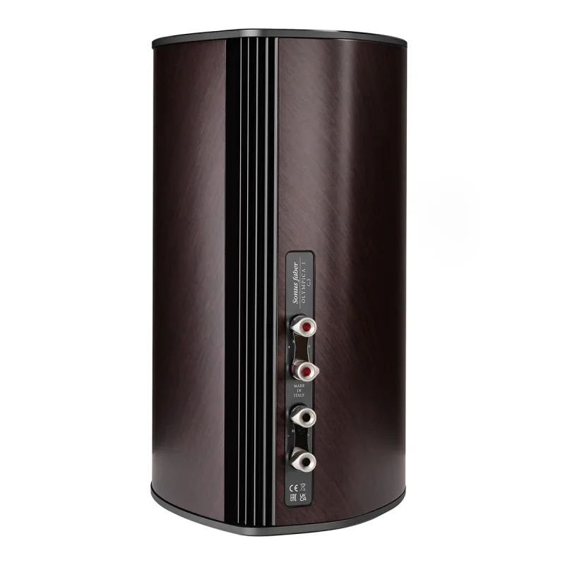 Enceintes bibliothèque Sonus faber Olympica I G3 2 voies - Paire (Wenge)