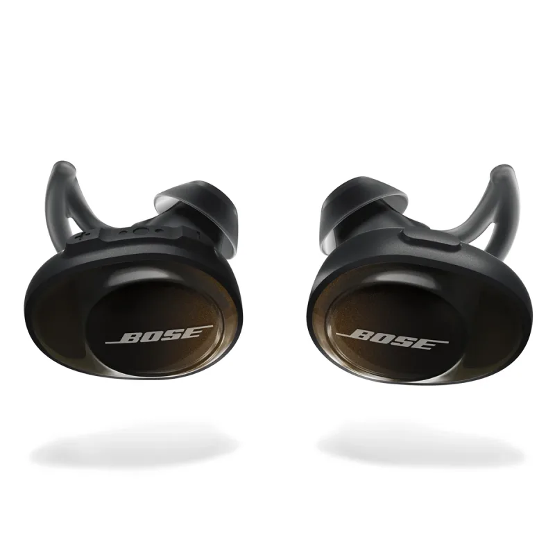 Bose SoundSport Free True Wireless Earbuds (Black)