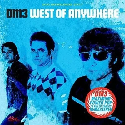 West of Anywhere - Winyl LP