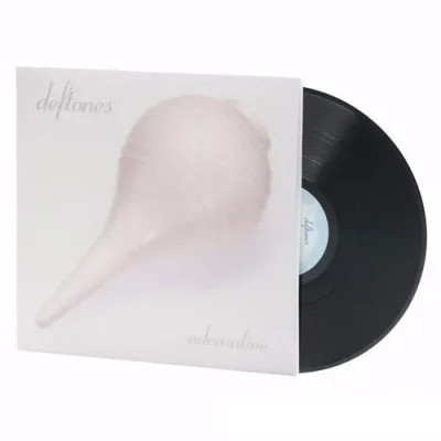 Adrenaline - Vinyl LP 180 Gram