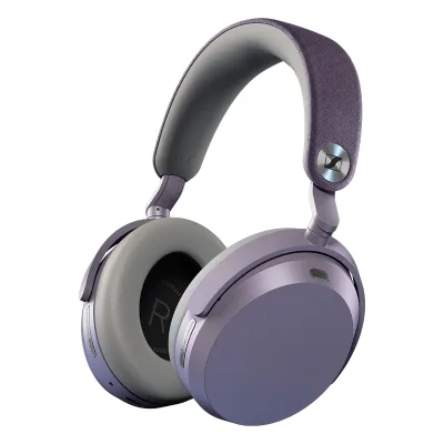Sennheiser Momentum 5 Adaptive Noise Cancelling Bluetooth Wireless Headphone (Lavender)